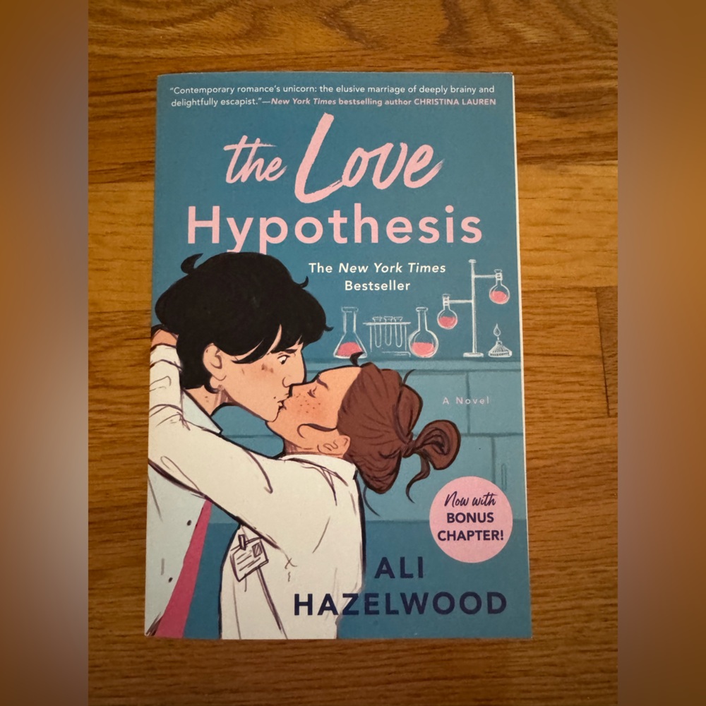 The Love Hypothesis Novel